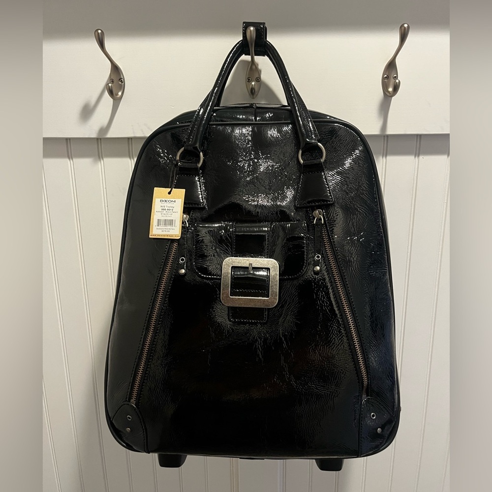 Boconi Addison Trolley NWT